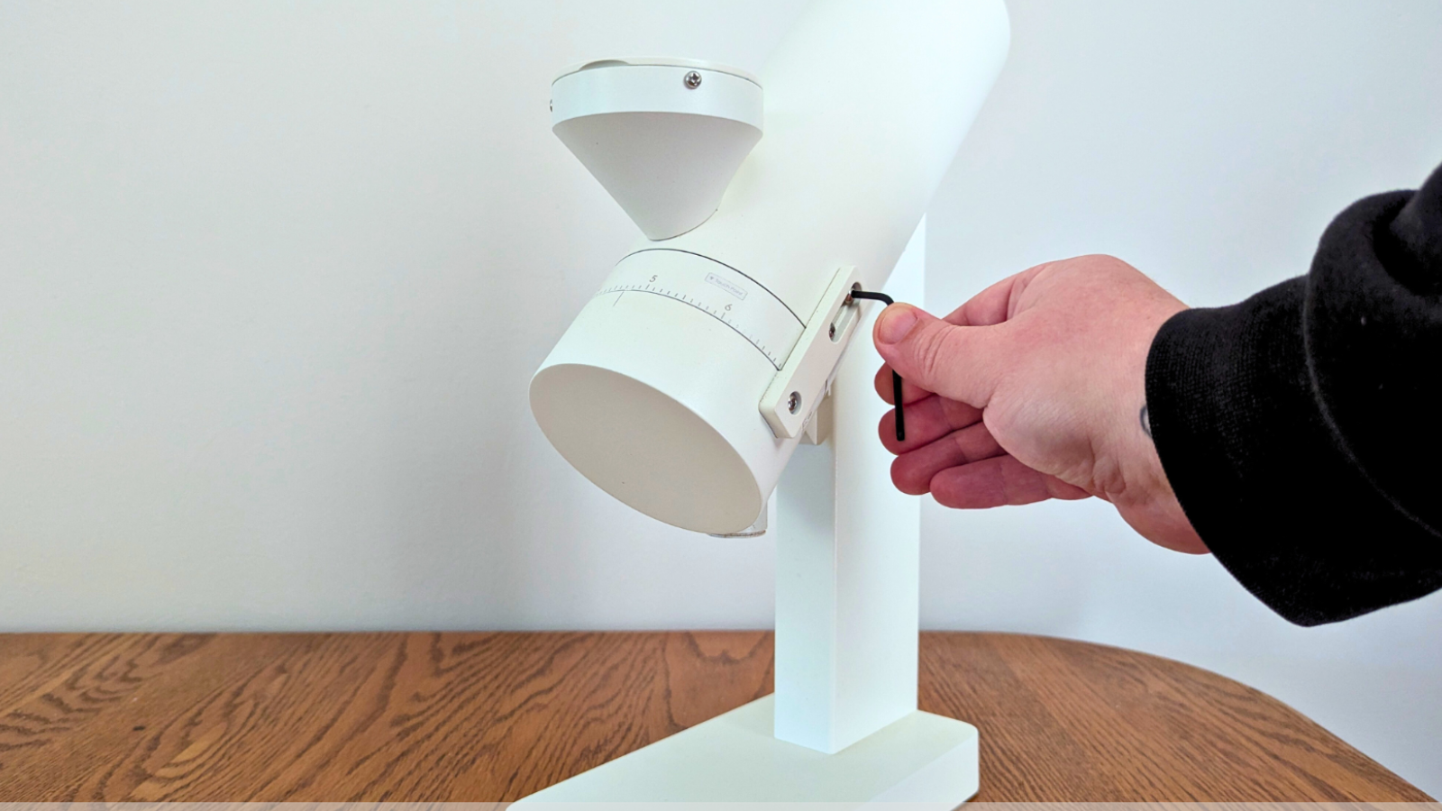 How to Clean Your Orbit's Burrs – acaia