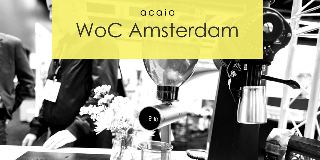 acaia woc amsterdam