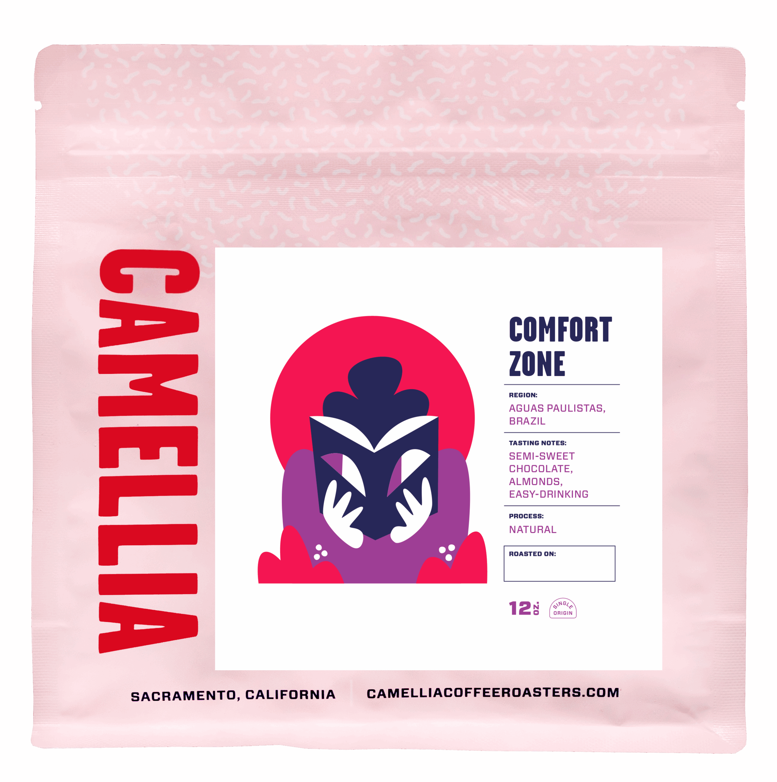 Comfort Zone 12 oz