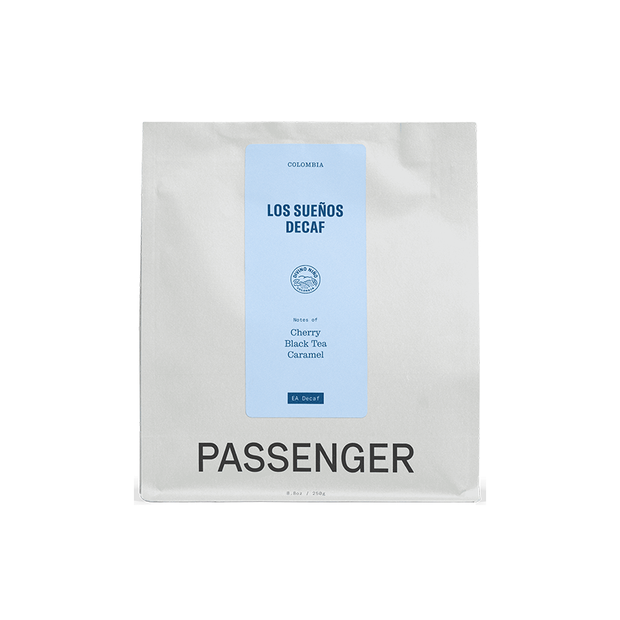 Los Sueños Decaf 250 gr