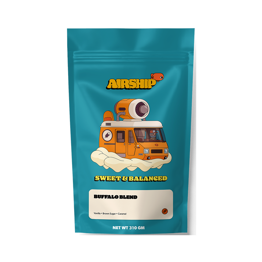 Buffalo Blend 310 gr