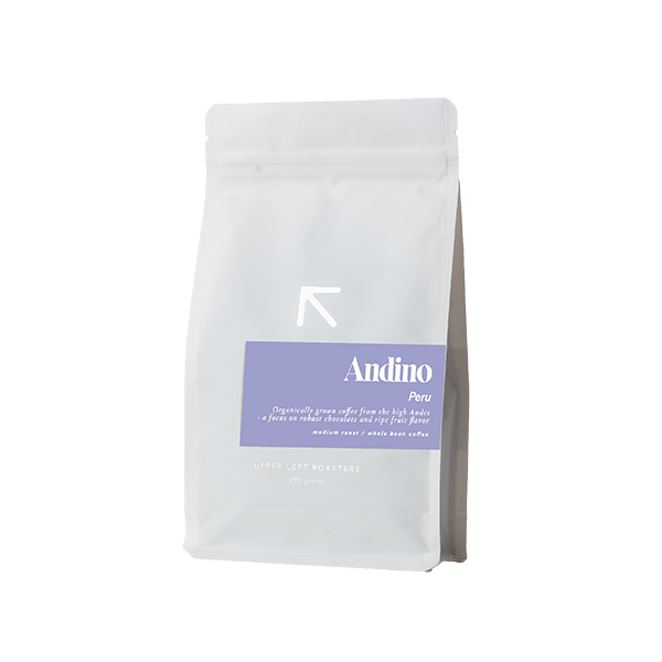 Andino, Peru 10 oz