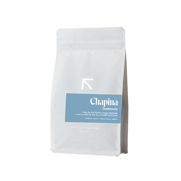 Chapina, Guatemala 10 oz