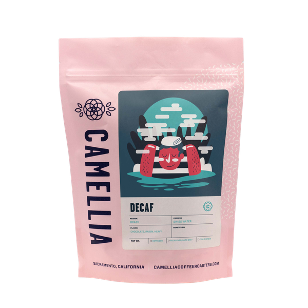 Decaf 12 oz