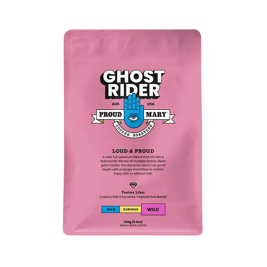 Ghost Rider 250 gr