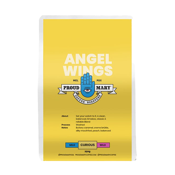 Angel Wings 250 gr