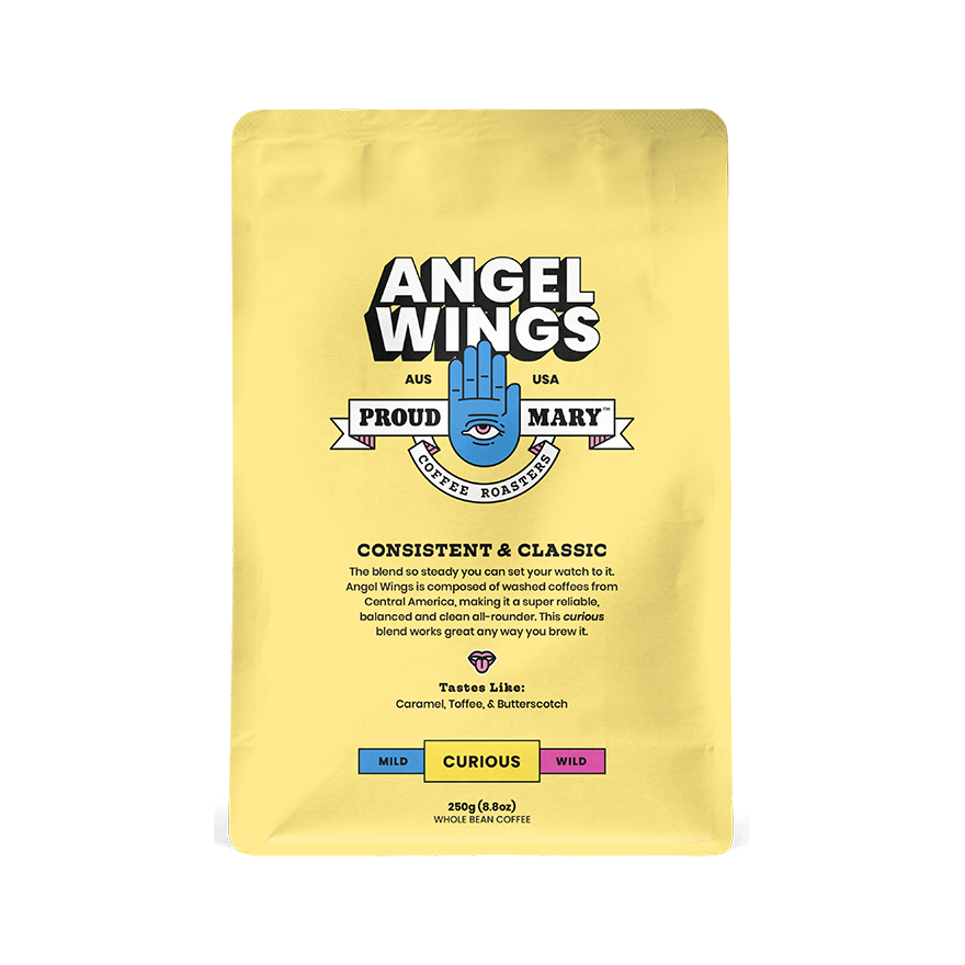 Angel Wings 250 gr