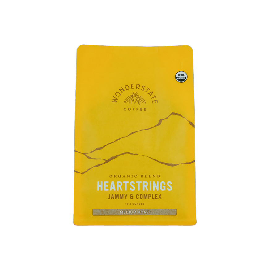 Organic Heartstrings 10.5 oz