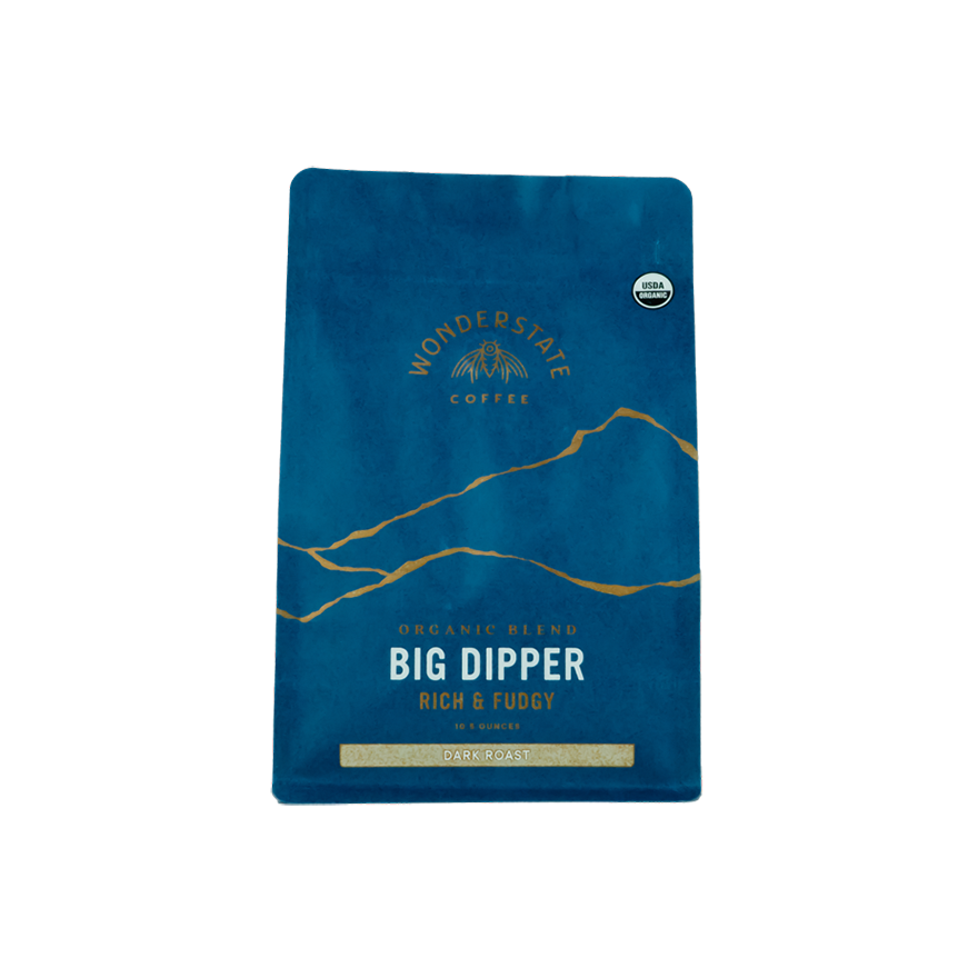 Organic Big Dipper 10.5 oz