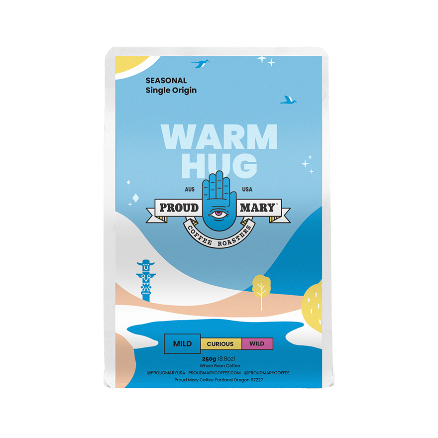 Mild Single Origin 250 gr