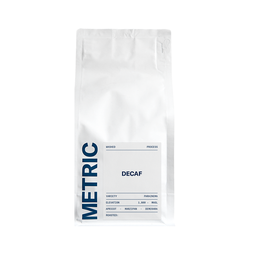 Decaf 10.5 oz