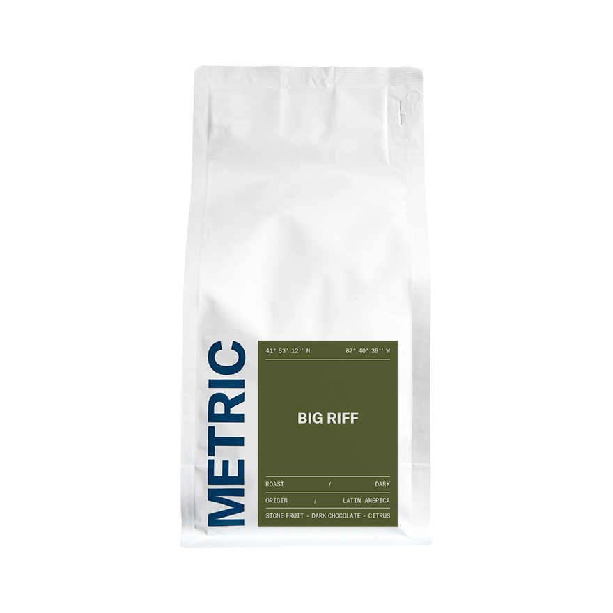 Big Riff 10.5 oz