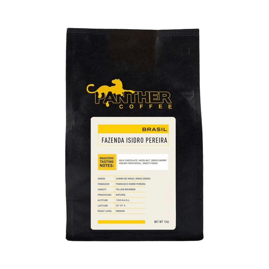 Fazenda Isidro Pereira 12 oz