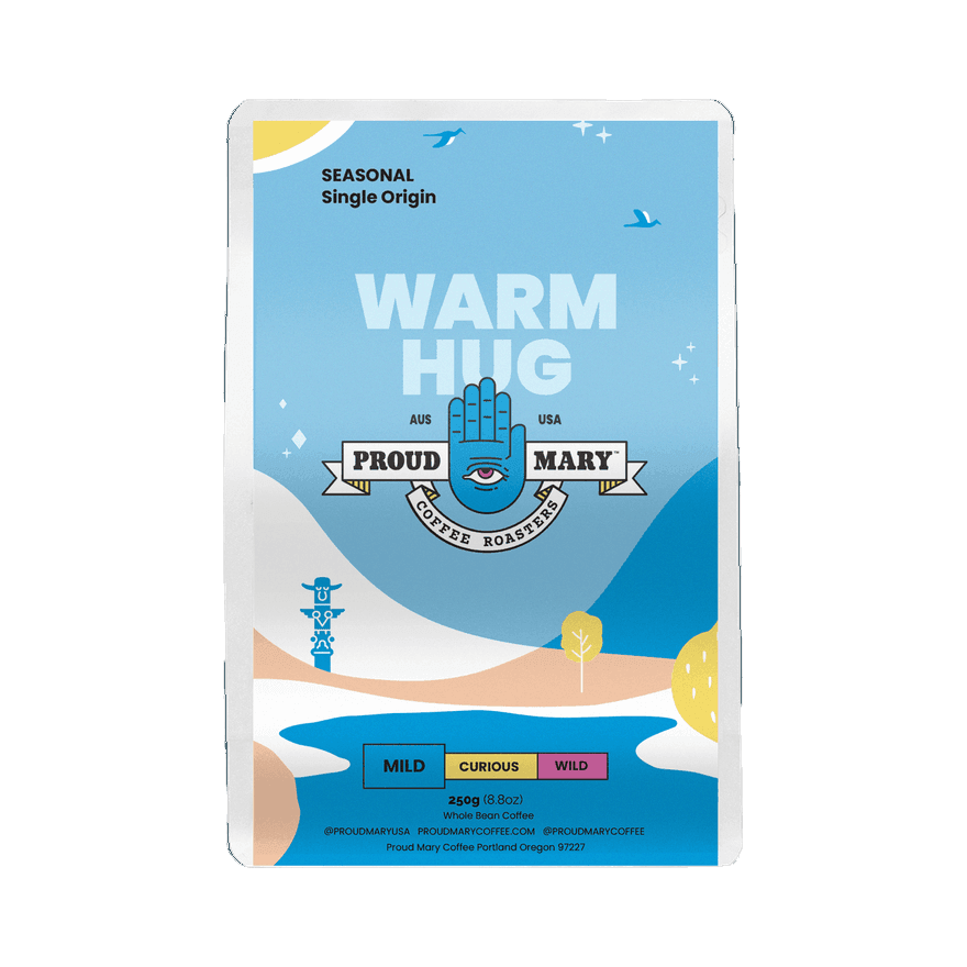 Mild Single Origin 250 gr