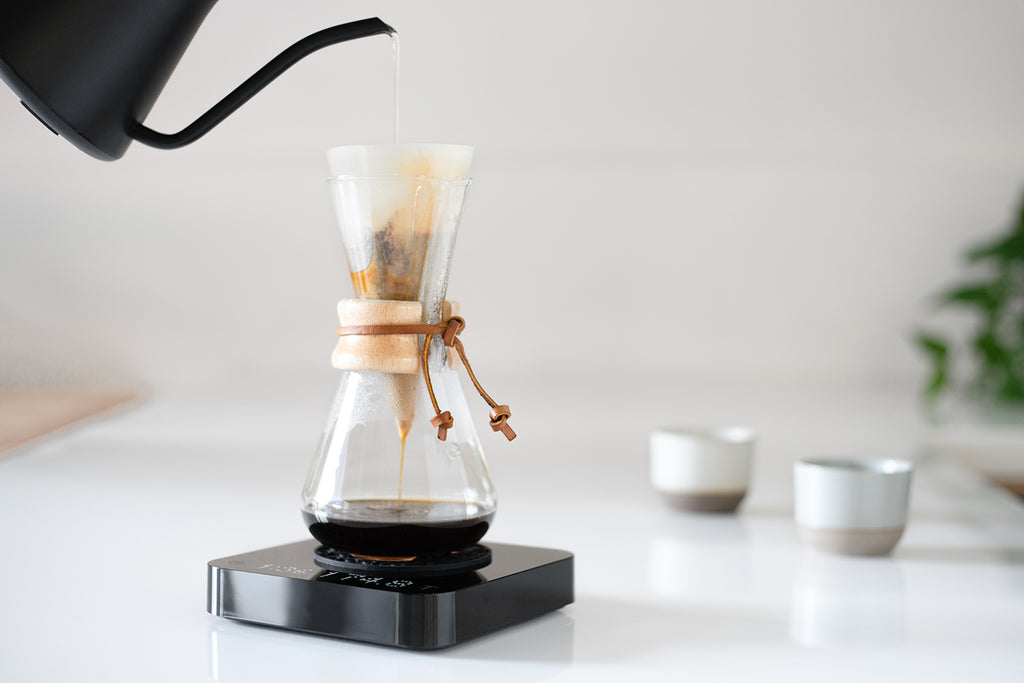 Coffee Slingers Roasters — Acaia Scale - Pearl