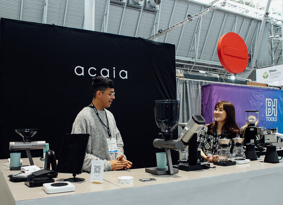 Acaia at Expo Recap 2019