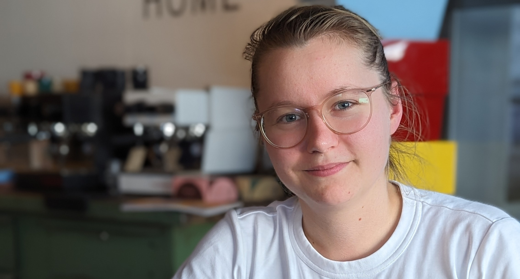 Sponsored Barista Interview: Agata Halinska