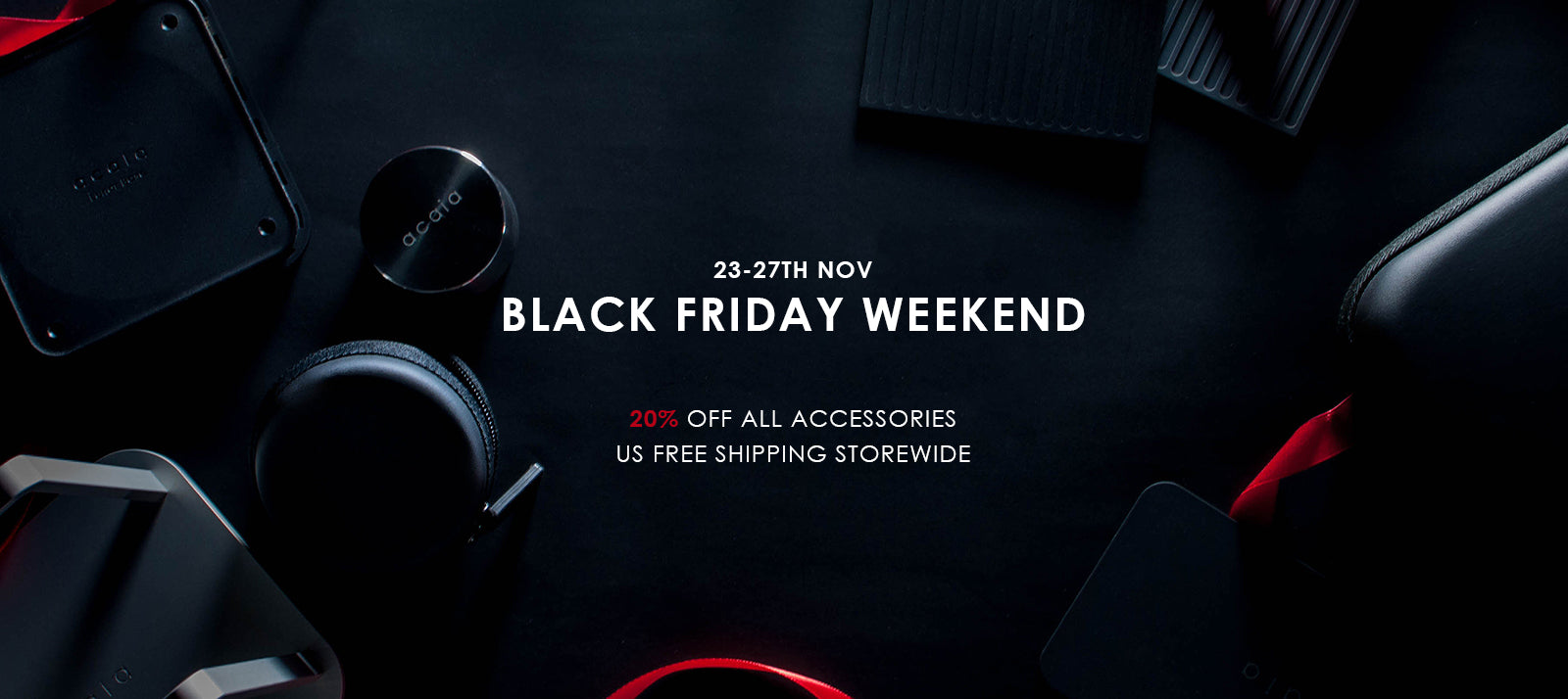 Black Friday - Cyber Monday Promotions and Hours