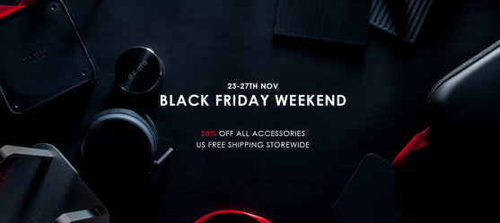 Black Friday - Cyber Monday Promotions and Hours