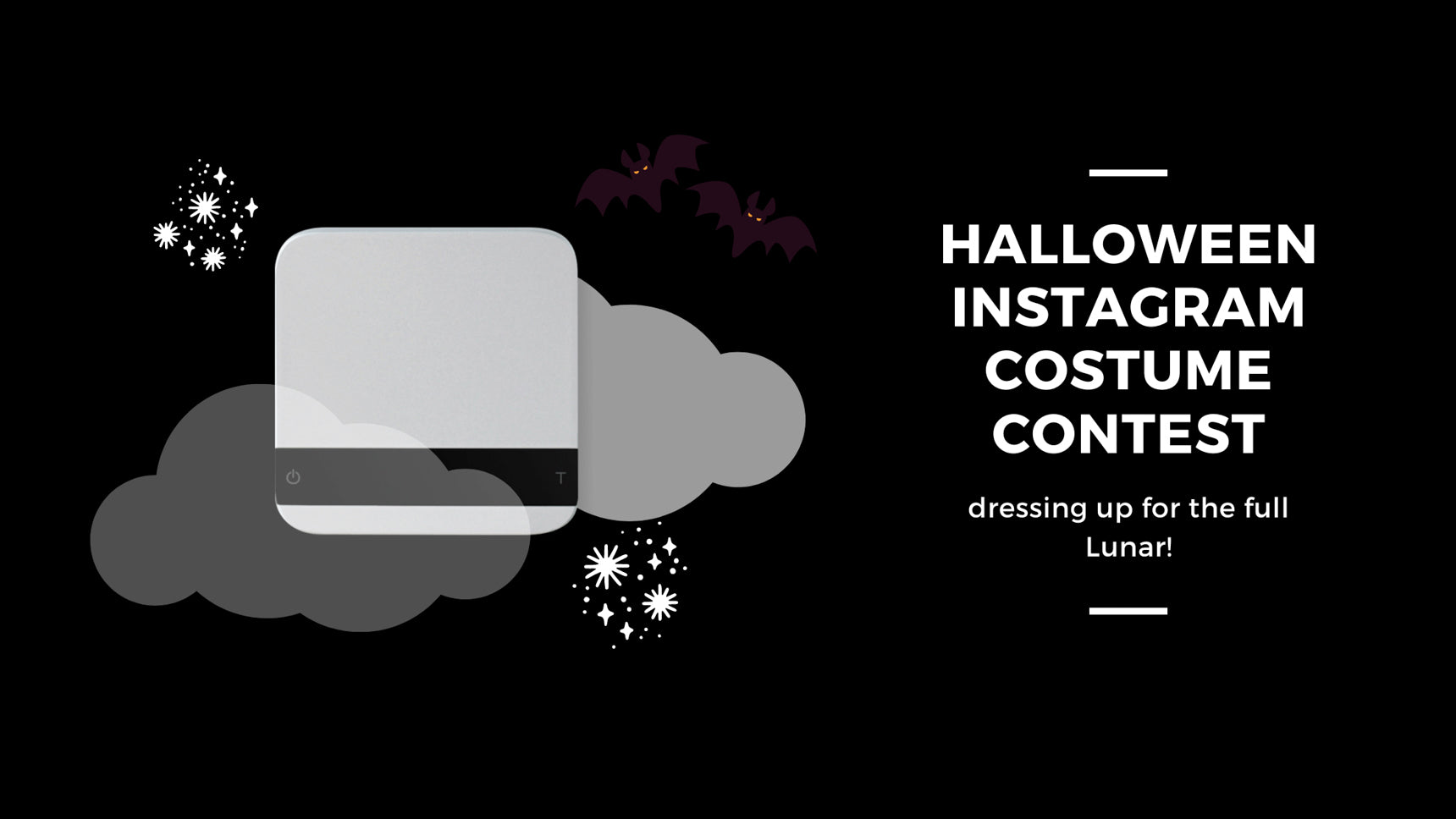 Instagram Costume Contest: Dressing up for the Halloween Full Lunar!