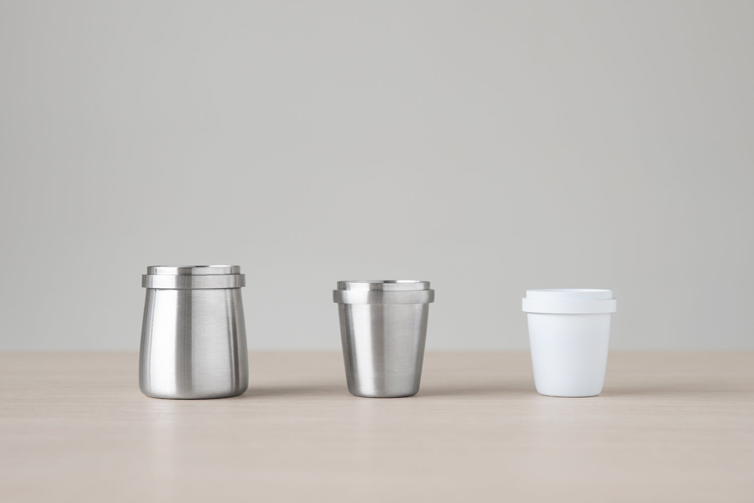 Introducing the 53 mm Dosing Cup