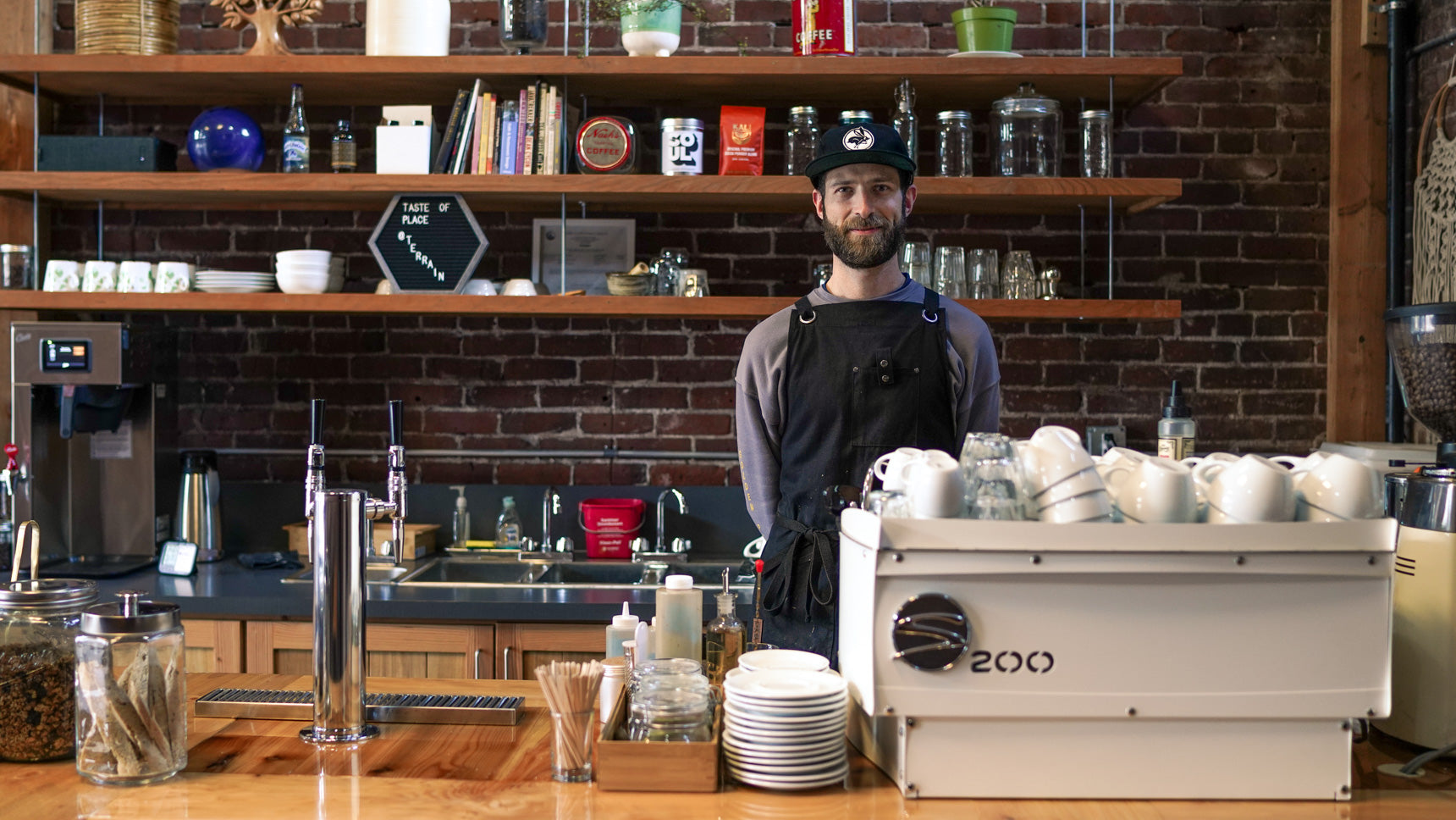 Customer Interview: Terrain Coffee Roasters