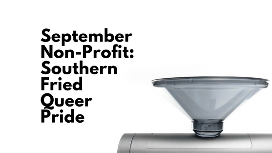 Monthly Non-Profit: September