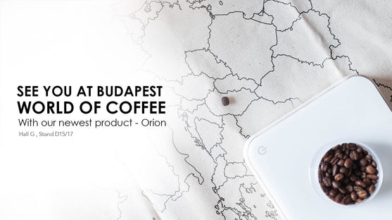 World of Coffee 2017, Budapest