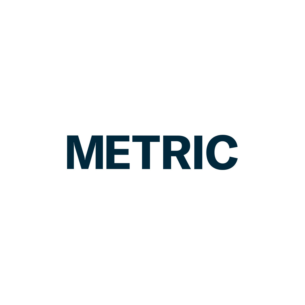 Metric