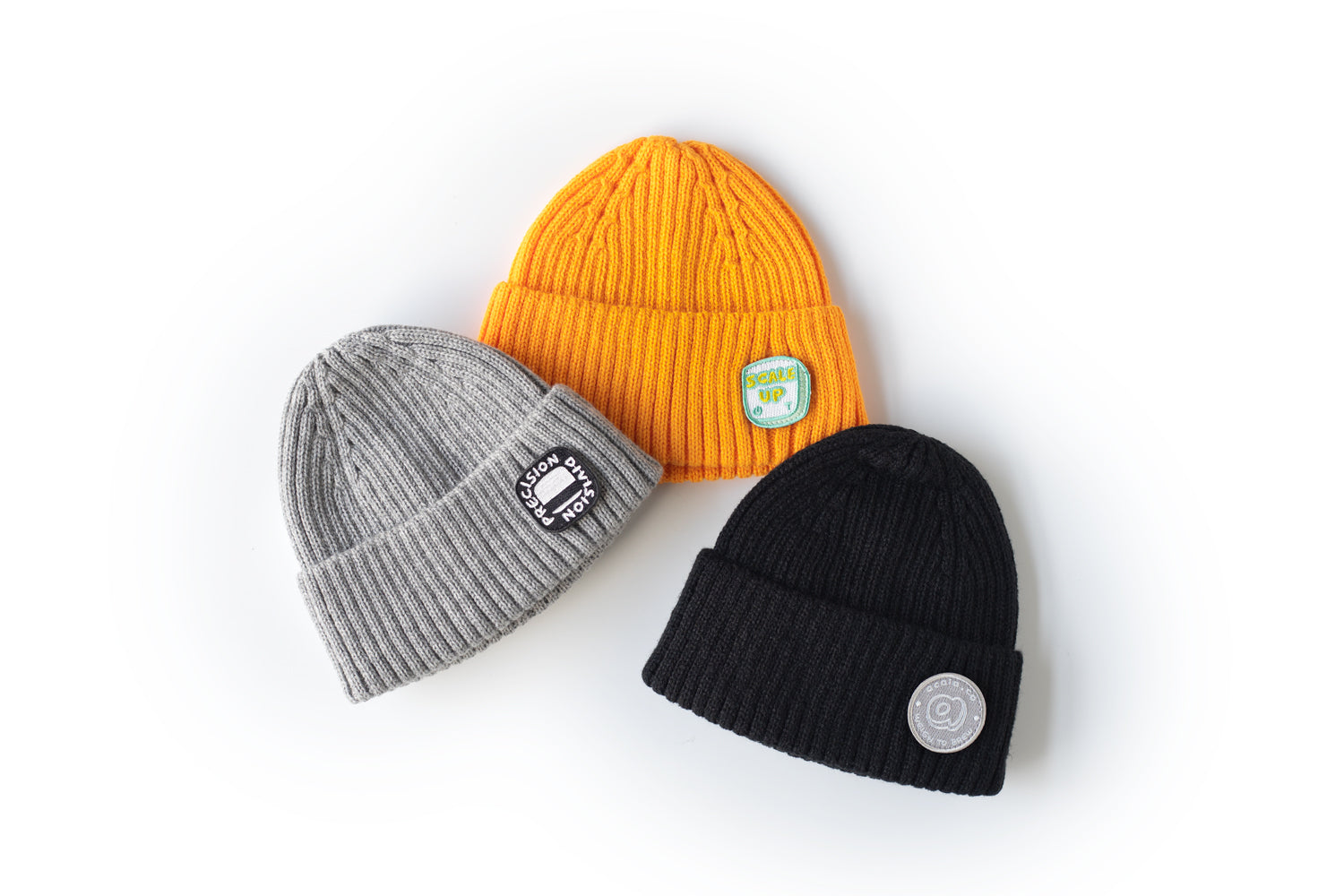 Toggle Patch Beanie