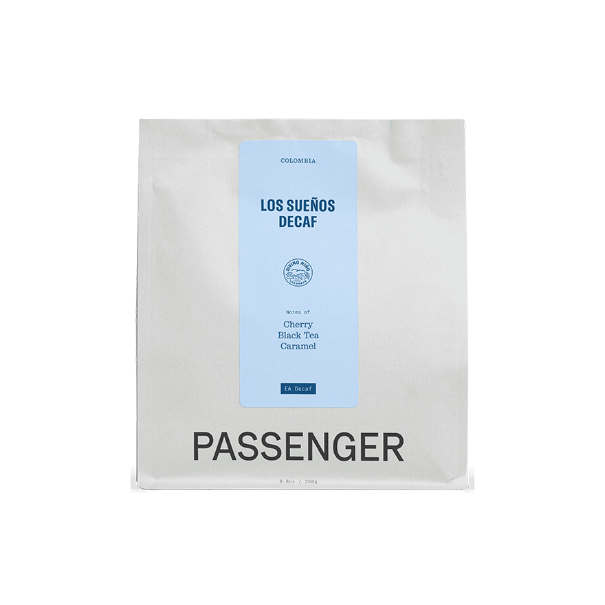 Los Sueños Decaf 250 gr