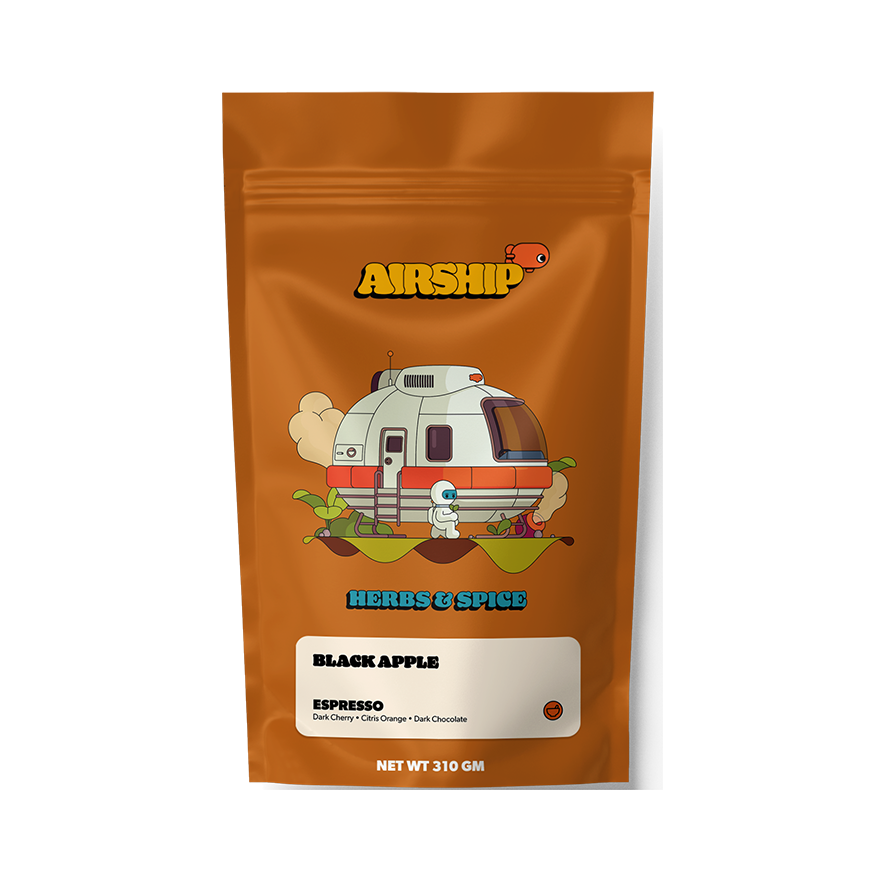 Black Apple 310 gr