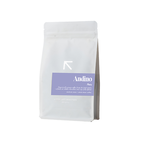 Andino, Peru 10 oz