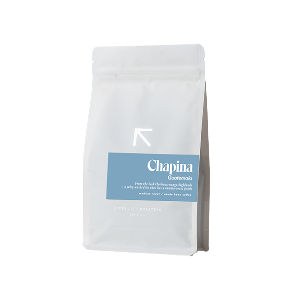 Chapina, Guatemala 10 oz