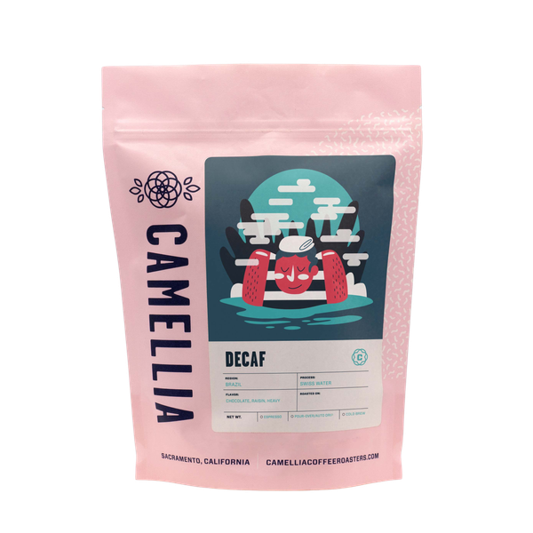 Decaf 12 oz