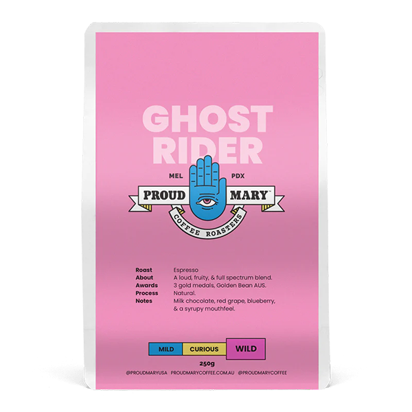 Ghost Rider 250 gr