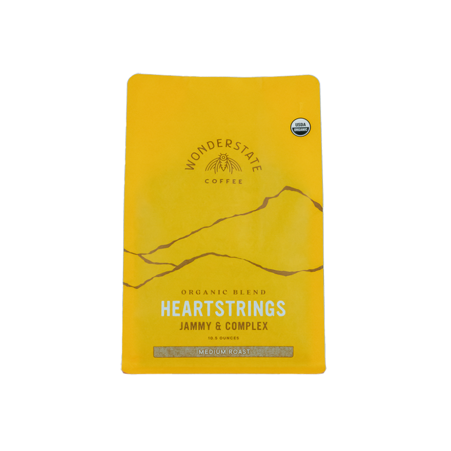 Organic Heartstrings 10.5 oz