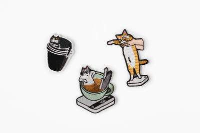 Purr-Over Set