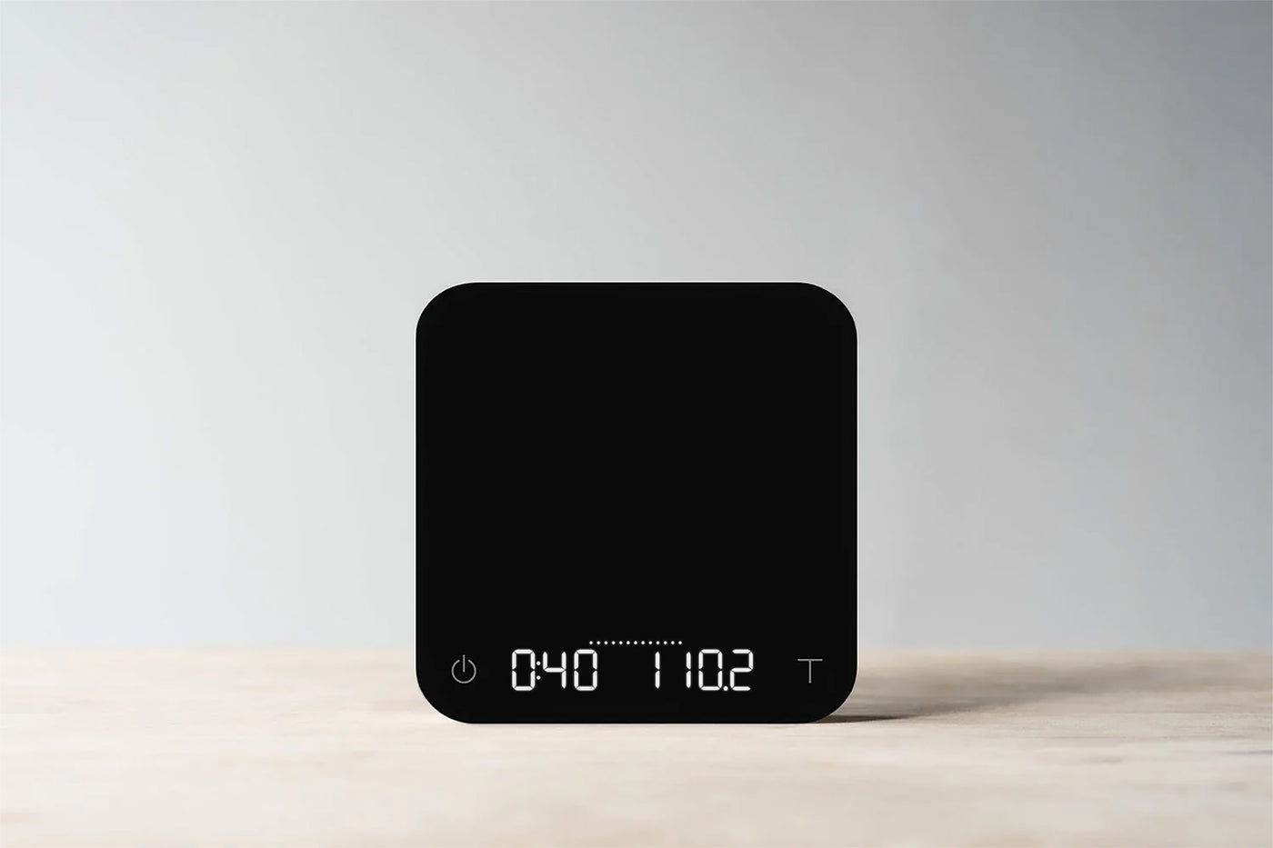 THE ACAIA PEARL — PITCH BLACK