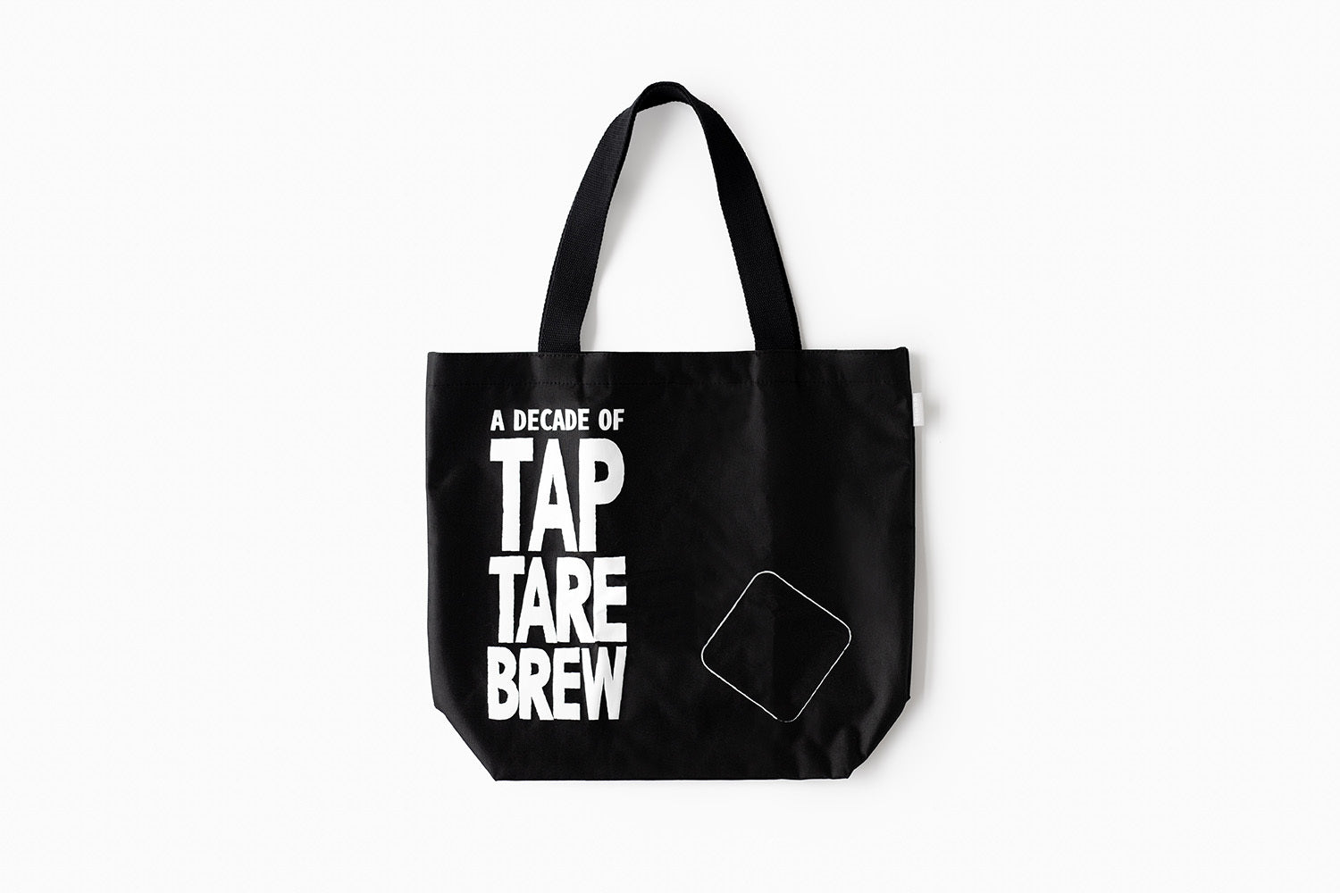 Tap Tare Brew Tote Bag