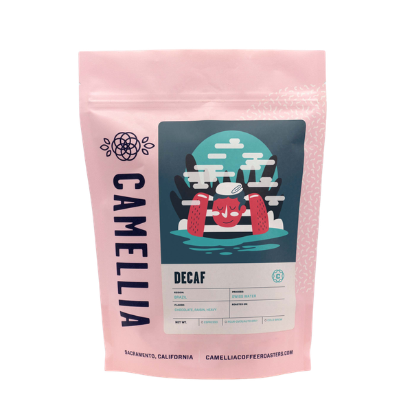 Decaf 12 oz