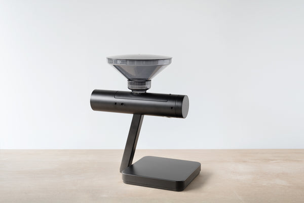 Acaia Orion Bean Doser Black