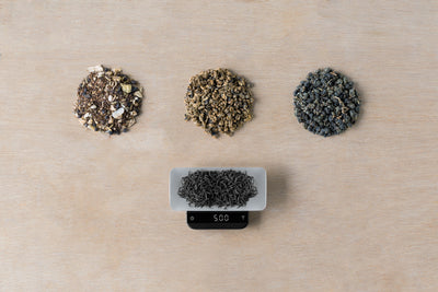 Tea Scoops