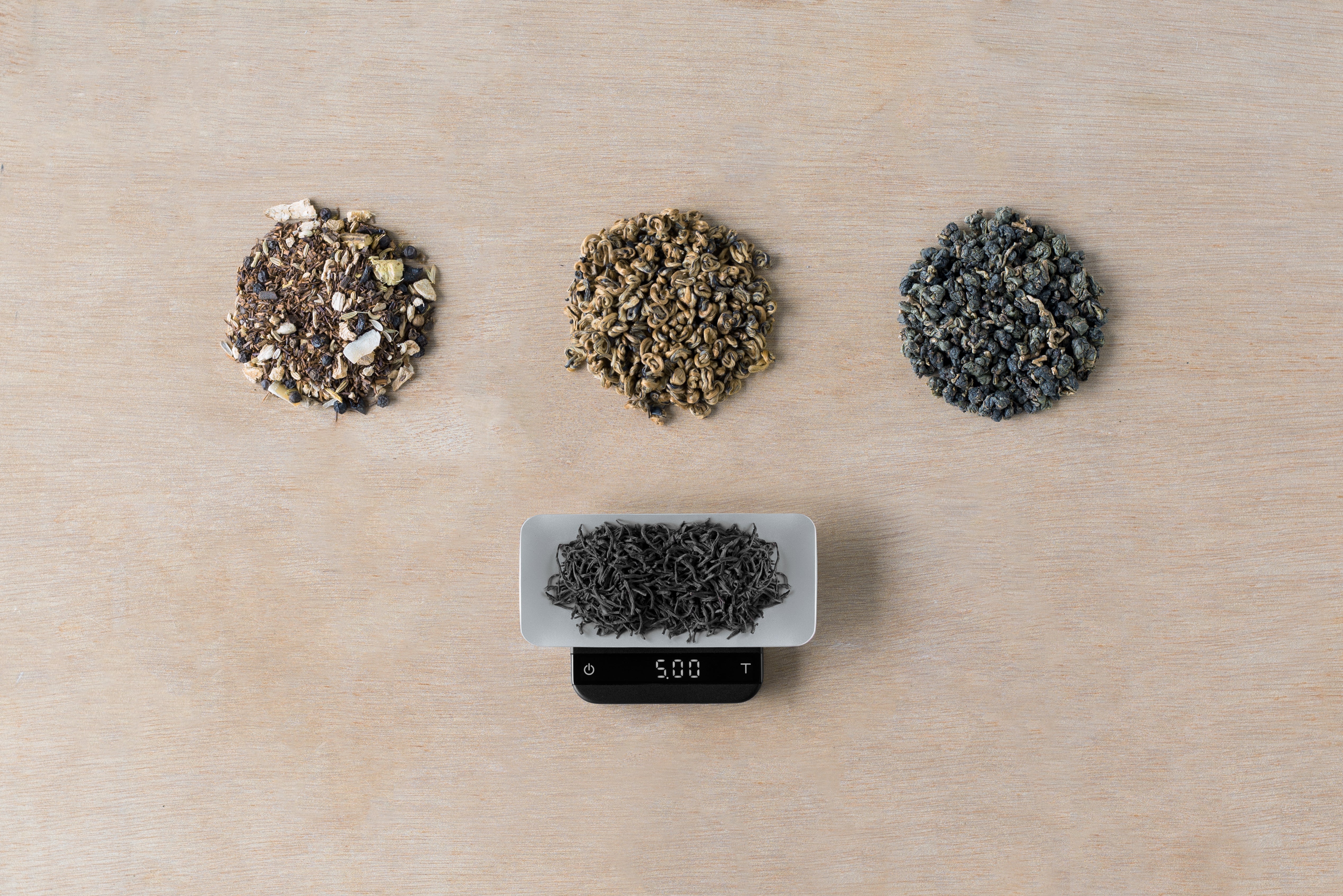 Tea Scoops