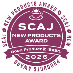 SCAJ New Products Award 2026 – Good Product