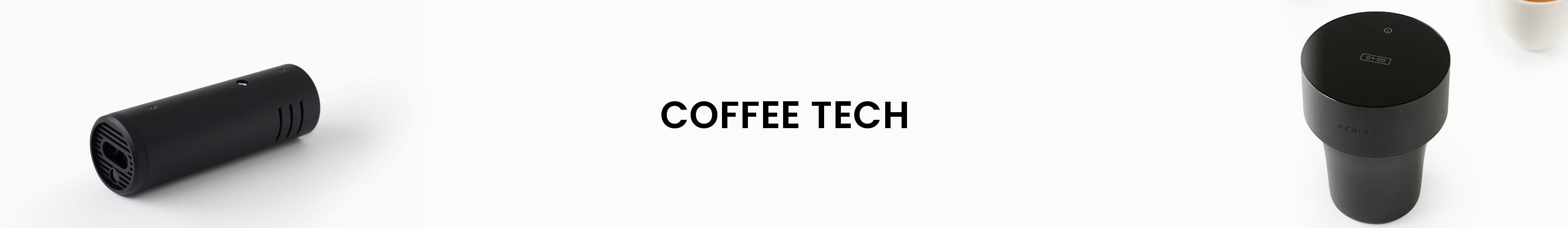 Coffee Tech Banner